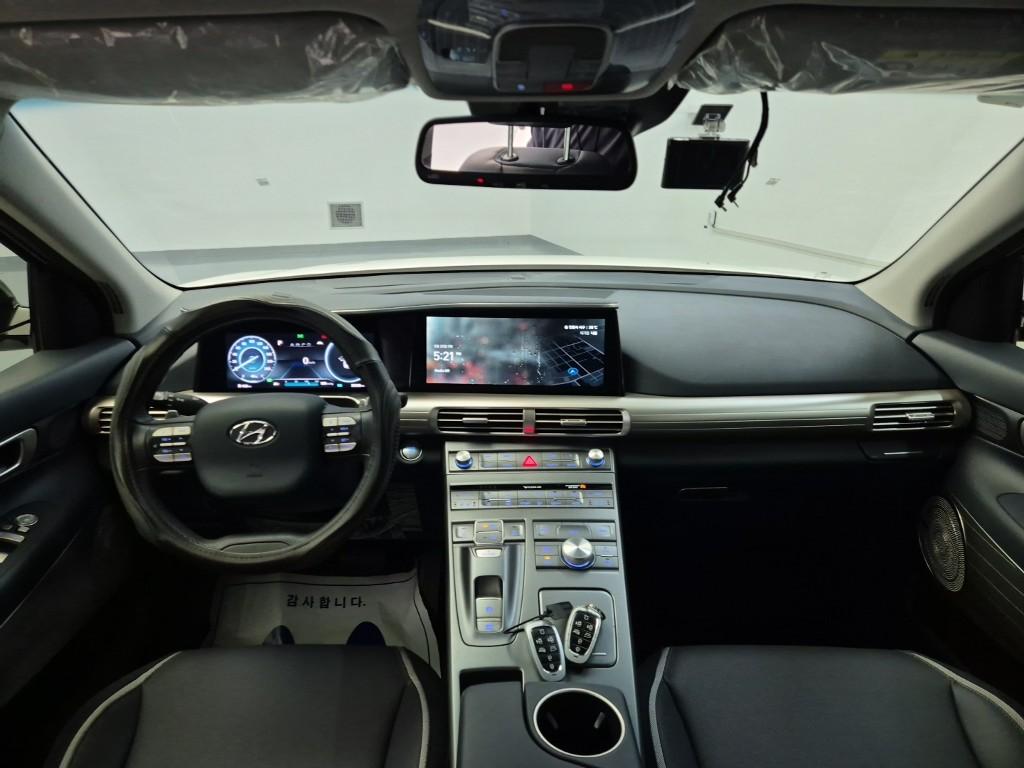 HYUNDAI Nexo FCEV