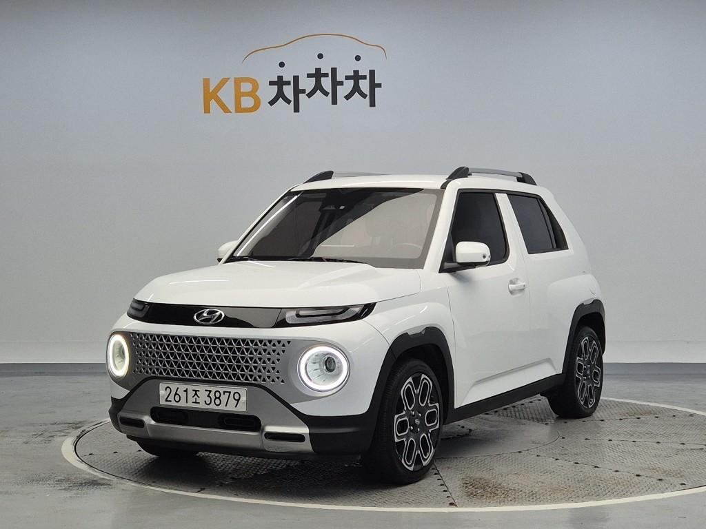 HYUNDAI CASPER Gasoline 1.0
