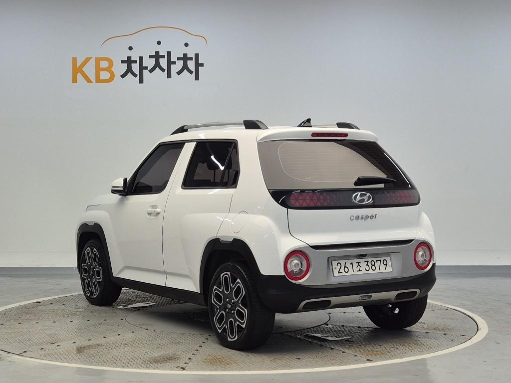 HYUNDAI CASPER Gasoline 1.0