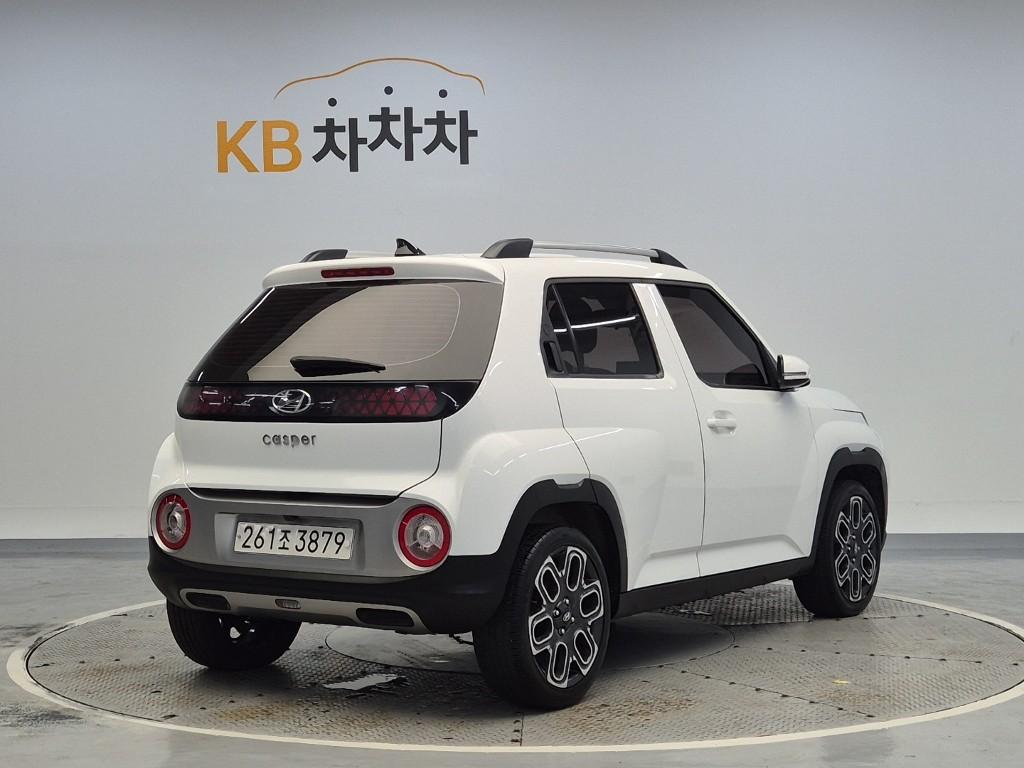 HYUNDAI CASPER Gasoline 1.0
