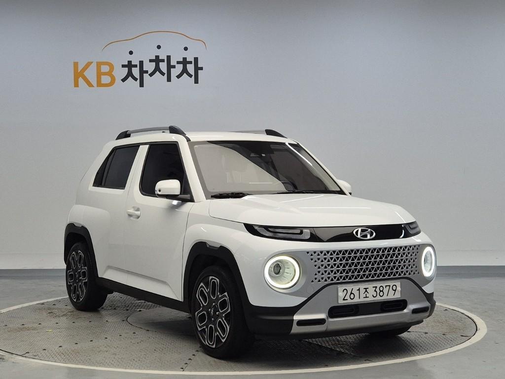 HYUNDAI CASPER Gasoline 1.0