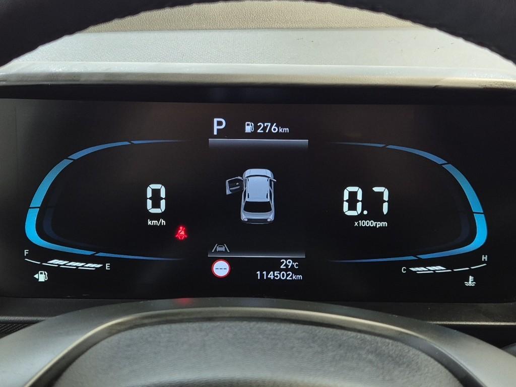 HYUNDAI CASPER Gasoline 1.0