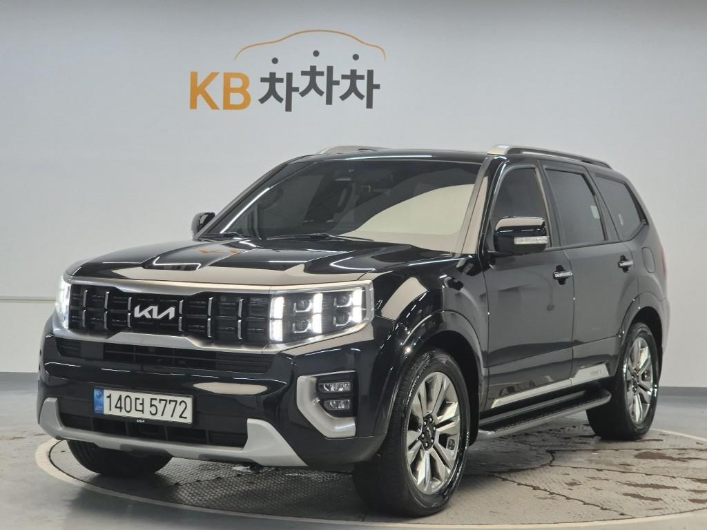 KIA Mohave The Master 3.0 Diesel 4WD