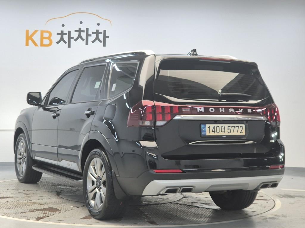KIA Mohave The Master 3.0 Diesel 4WD