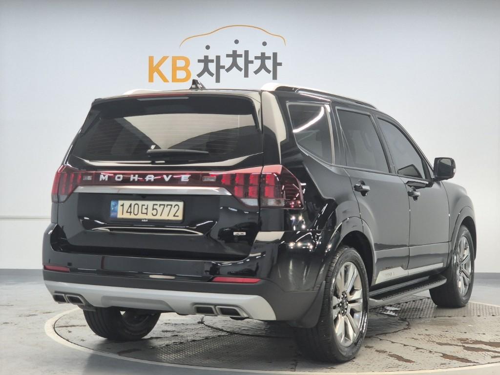 KIA Mohave The Master 3.0 Diesel 4WD