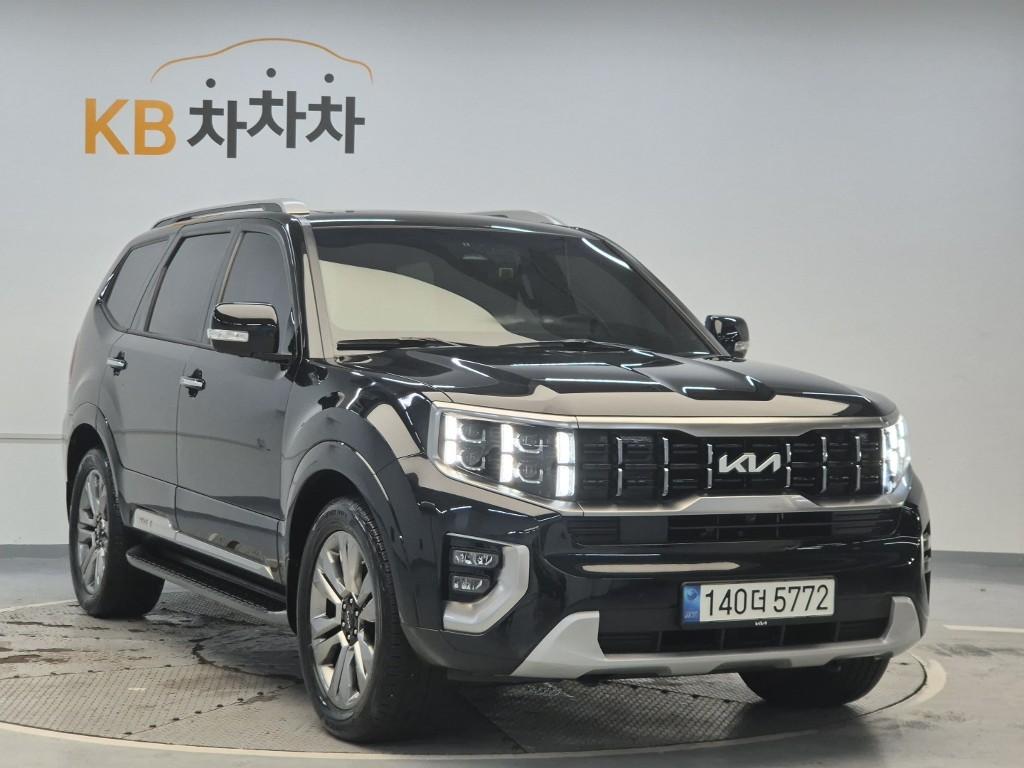 KIA Mohave The Master 3.0 Diesel 4WD