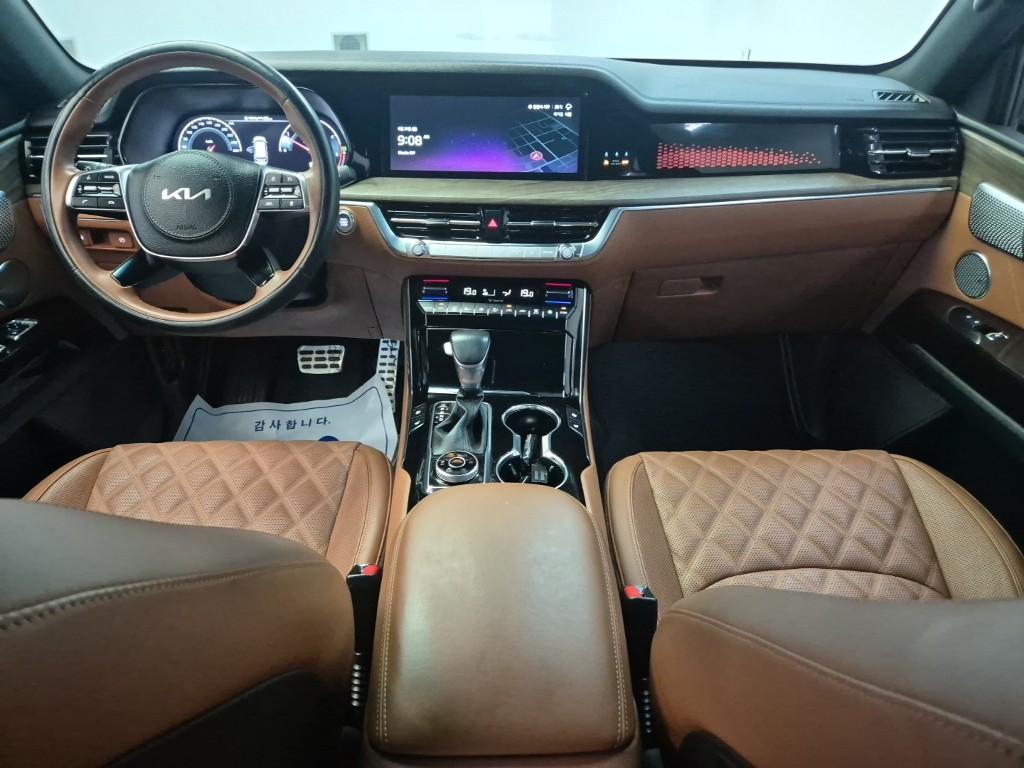 KIA Mohave The Master 3.0 Diesel 4WD
