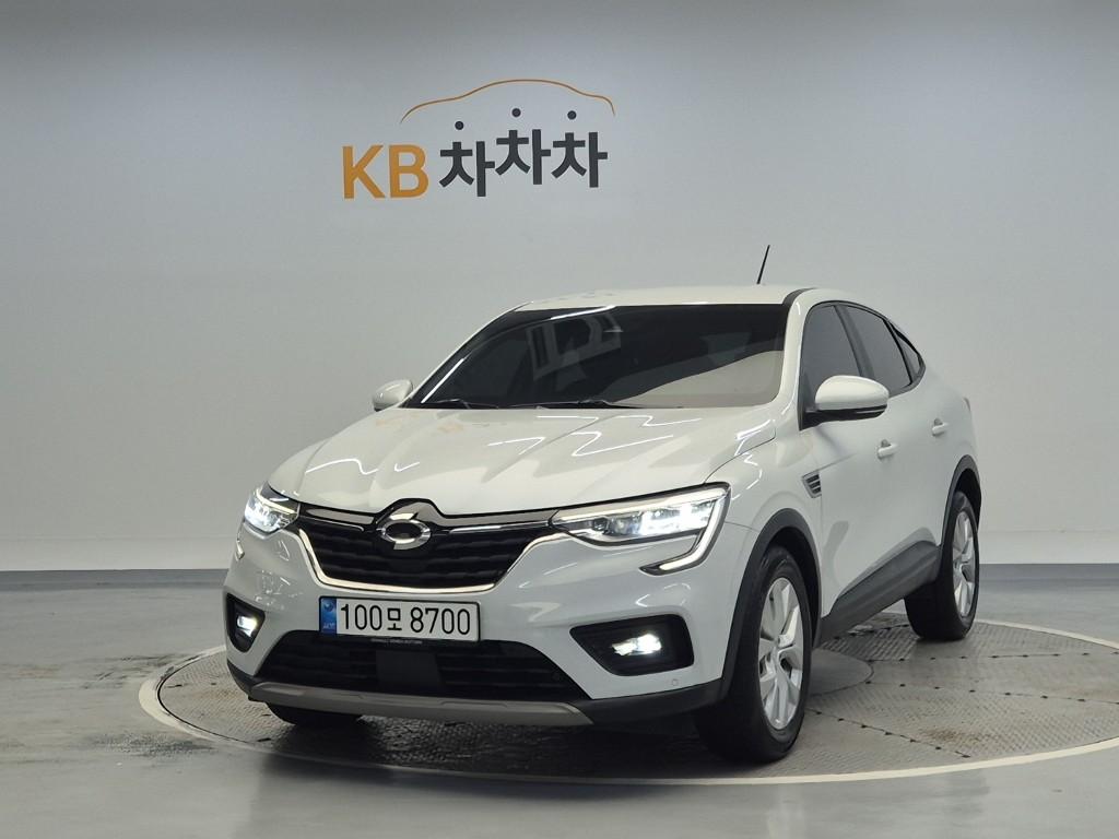 RENAULT(SAMSUNG) XM3 1.6 GTe