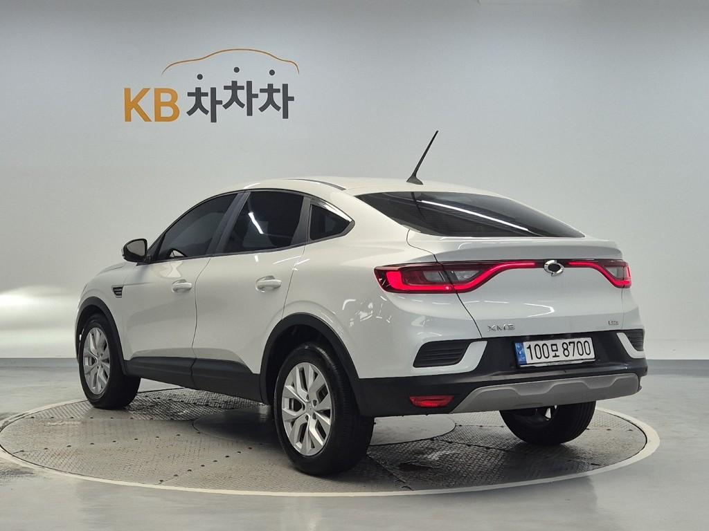 RENAULT(SAMSUNG) XM3 1.6 GTe