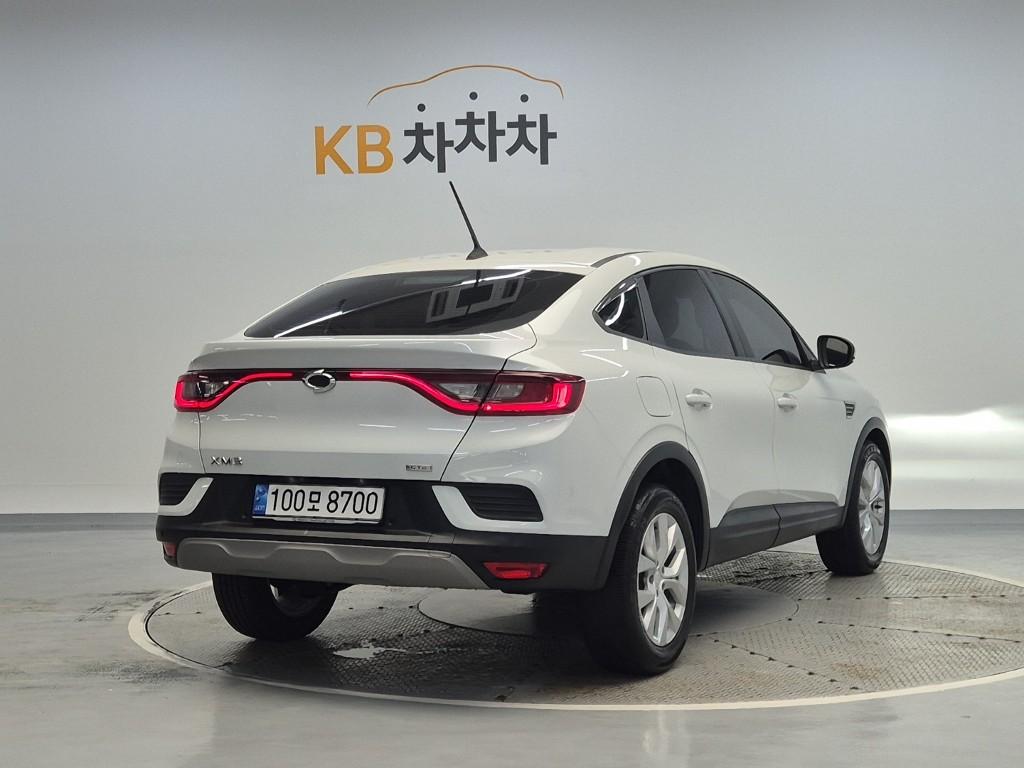 RENAULT(SAMSUNG) XM3 1.6 GTe