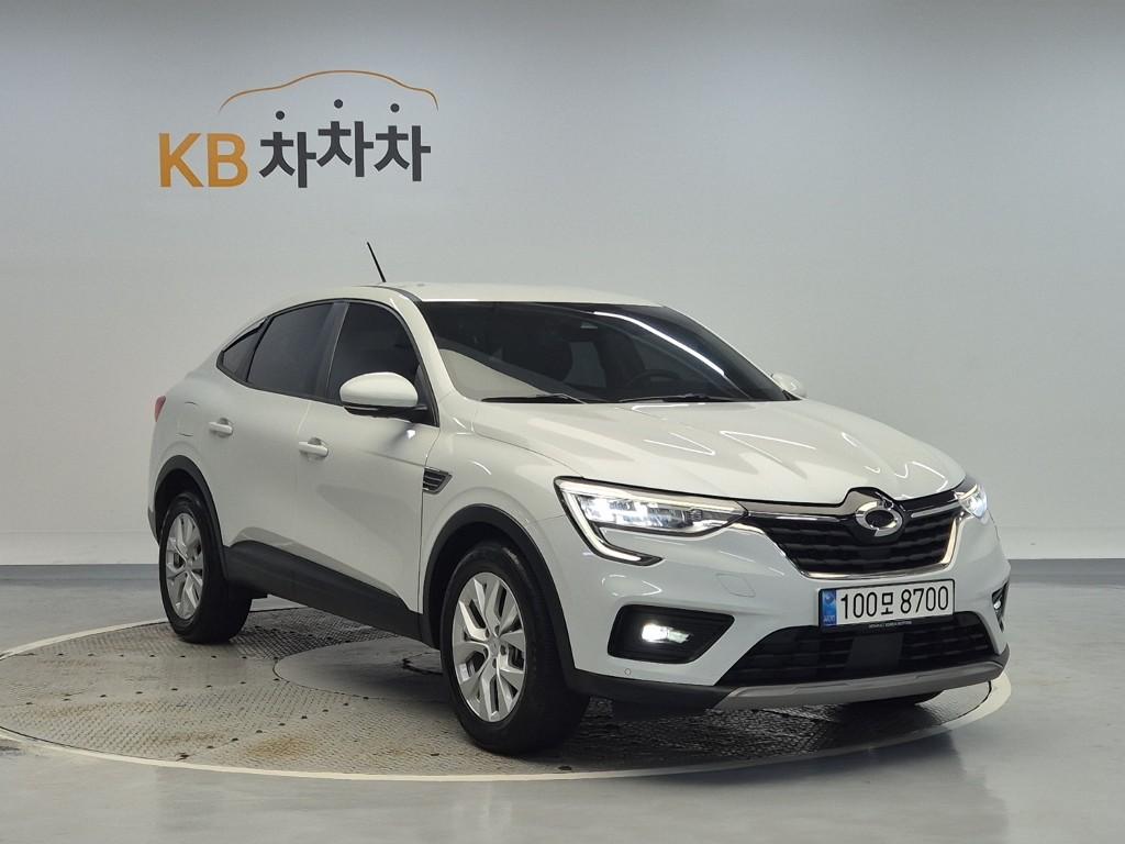 RENAULT(SAMSUNG) XM3 1.6 GTe