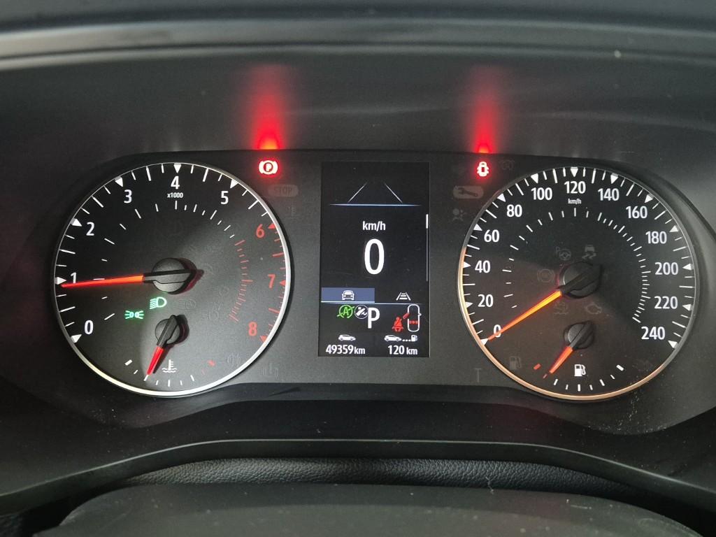 RENAULT(SAMSUNG) XM3 1.6 GTe