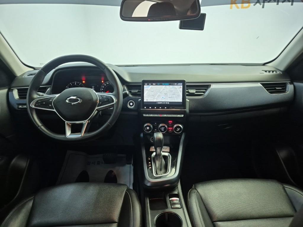 RENAULT(SAMSUNG) XM3 1.6 GTe