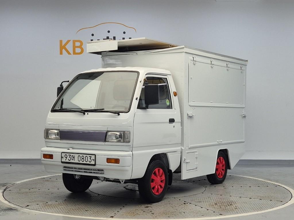 CHEVROLET(DAEWOO) New Labo Long Cargo