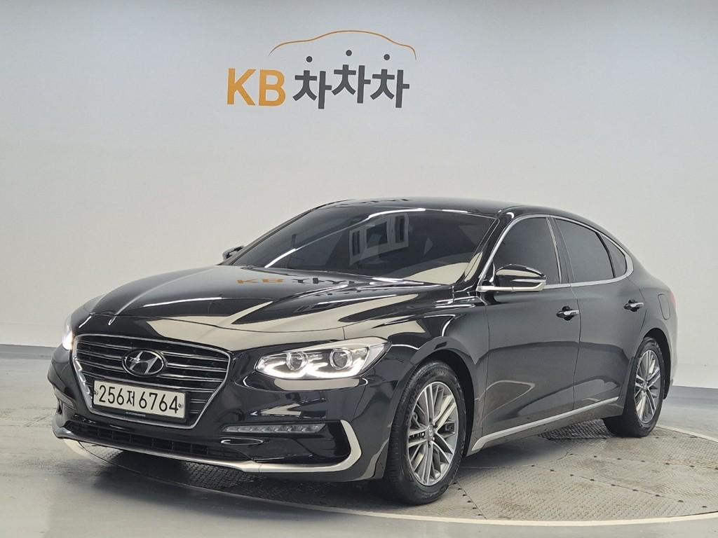 HYUNDAI Grandeur IG 2.4 GDI