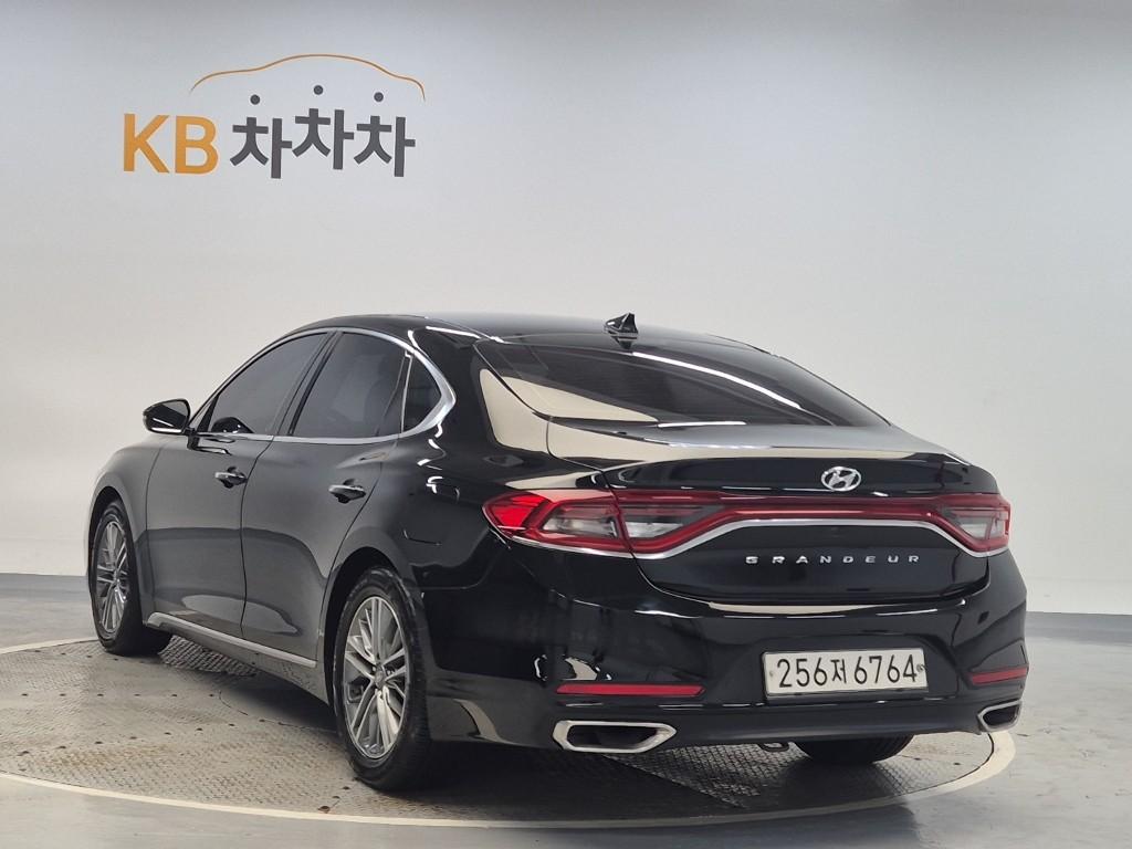 HYUNDAI Grandeur IG 2.4 GDI