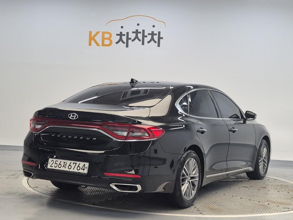 HYUNDAI Grandeur IG 2.4 GDI