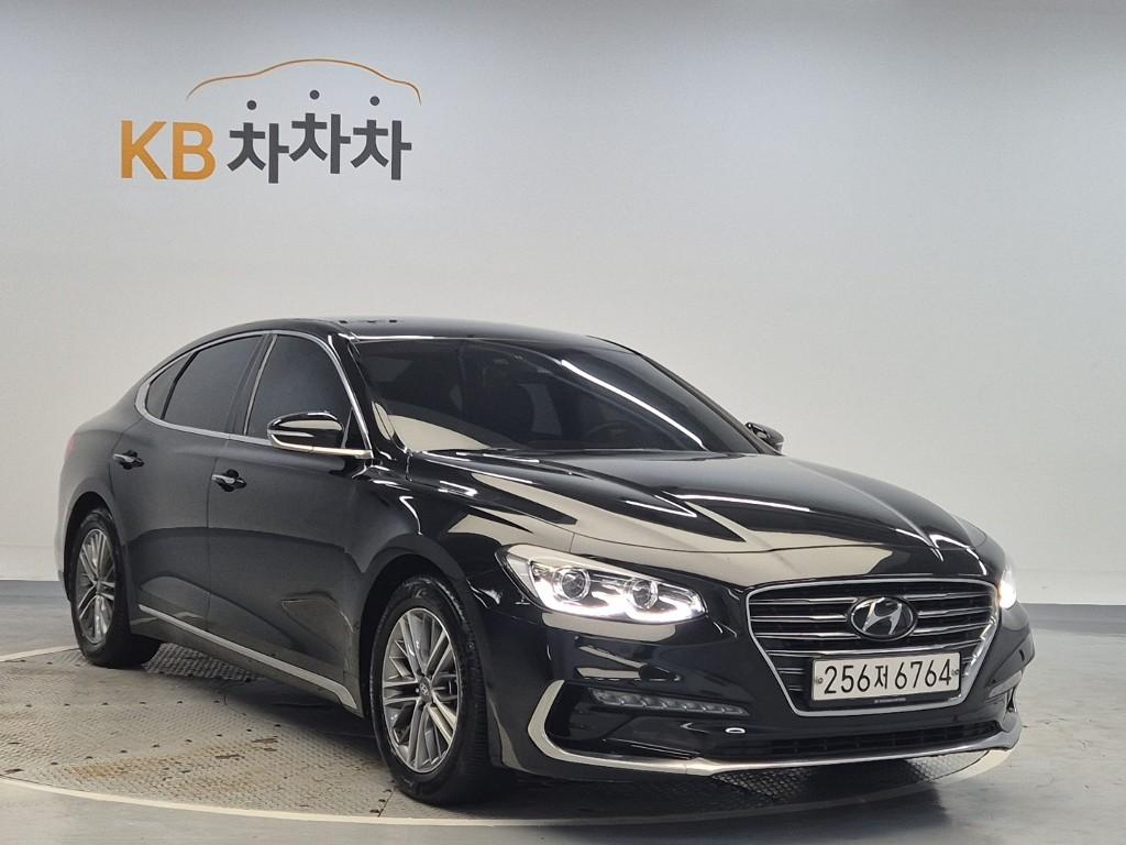 HYUNDAI Grandeur IG 2.4 GDI