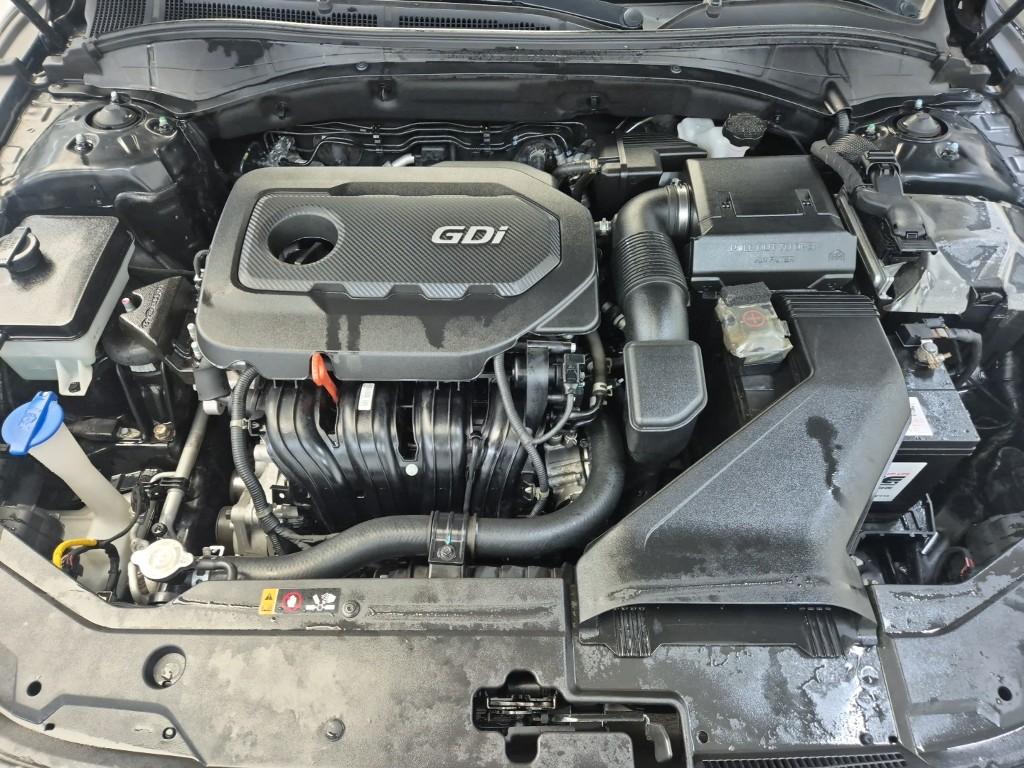 HYUNDAI Grandeur IG 2.4 GDI