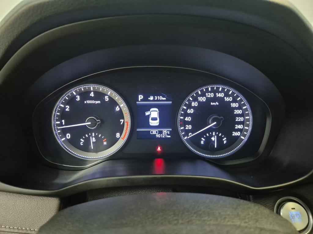 HYUNDAI Grandeur IG 2.4 GDI