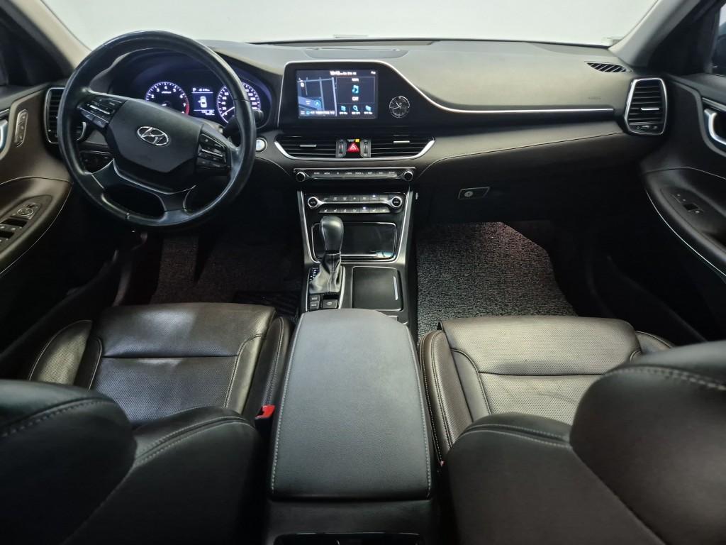 HYUNDAI Grandeur IG 2.4 GDI