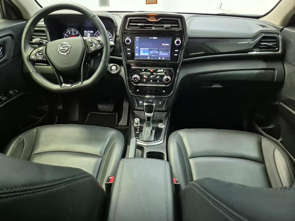 KG MOBILITY(SSANGYONG) Very New Tivoli 1.5 Gasoline 2WD