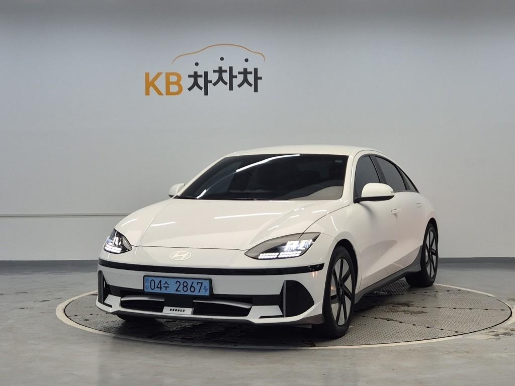 HYUNDAI Ioniq 6 Long Range 2WD