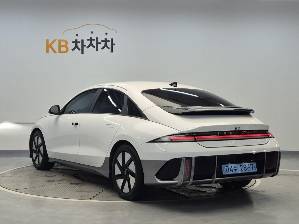 HYUNDAI Ioniq 6 Long Range 2WD