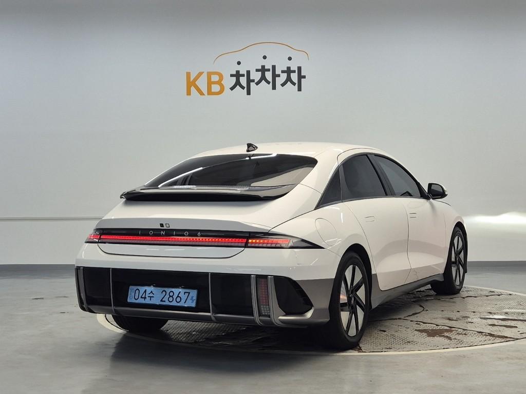 HYUNDAI Ioniq 6 Long Range 2WD