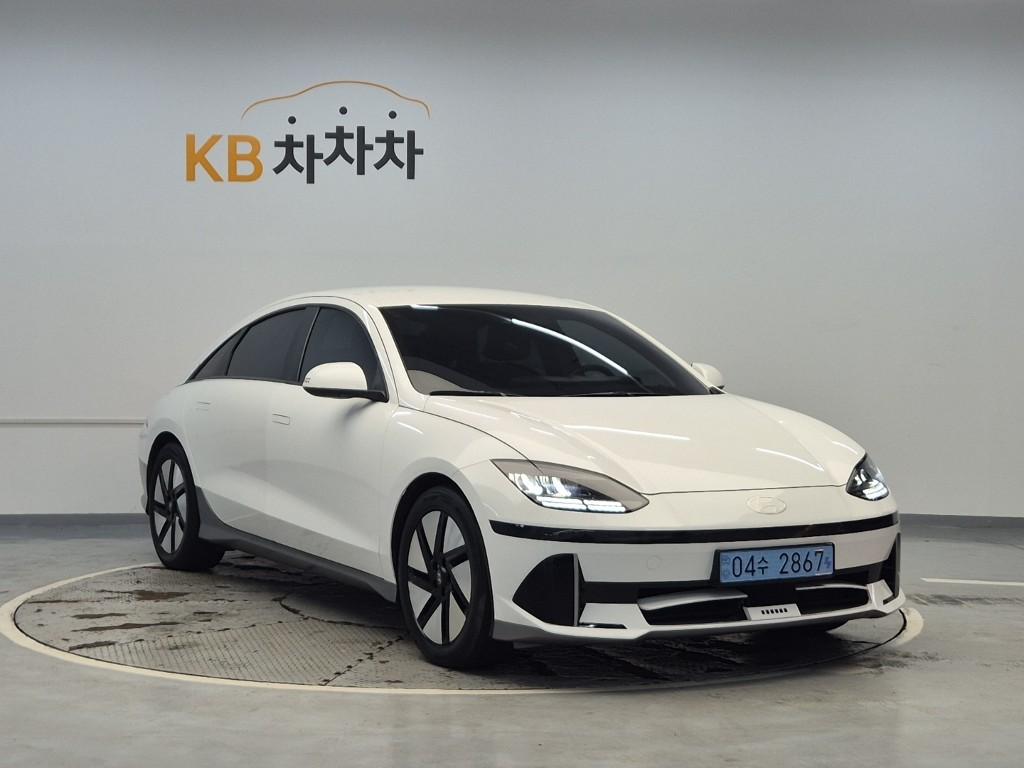 HYUNDAI Ioniq 6 Long Range 2WD