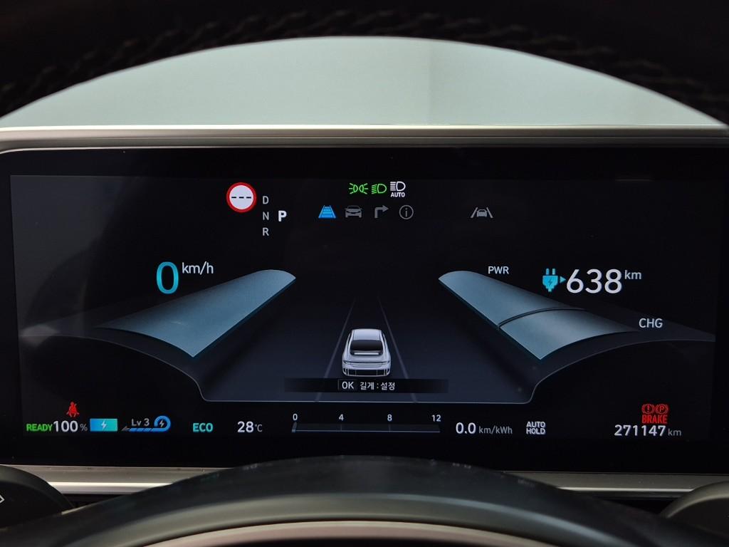 HYUNDAI Ioniq 6 Long Range 2WD