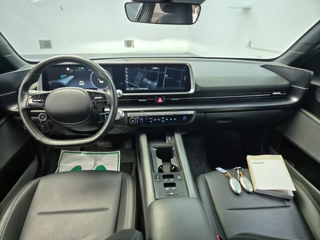 HYUNDAI Ioniq 6 Long Range 2WD