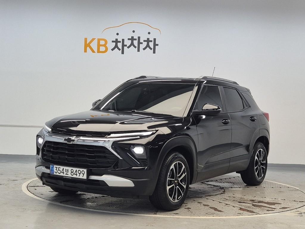 CHEVROLET(DAEWOO) The New Trailblazer 1.35 Gasoline