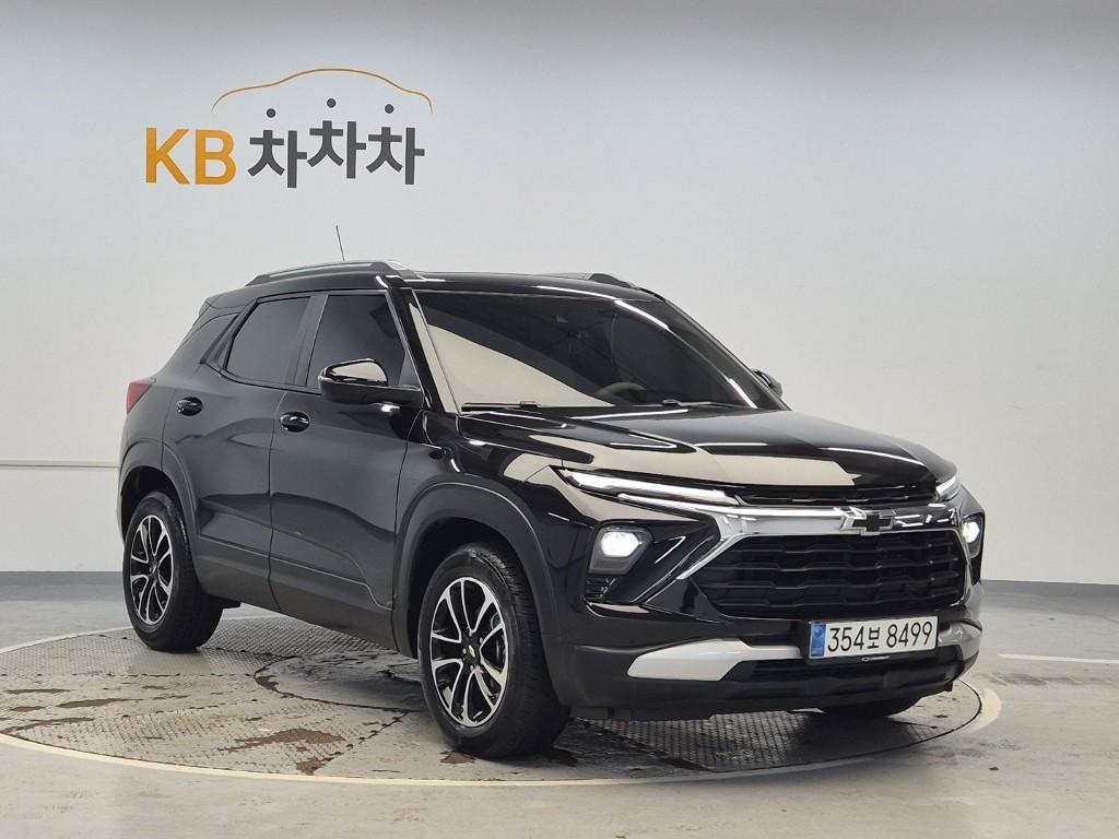 CHEVROLET(DAEWOO) The New Trailblazer 1.35 Gasoline