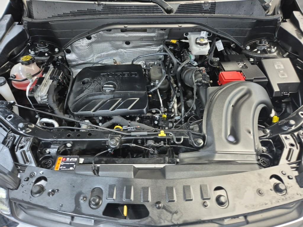 CHEVROLET(DAEWOO) The New Trailblazer 1.35 Gasoline