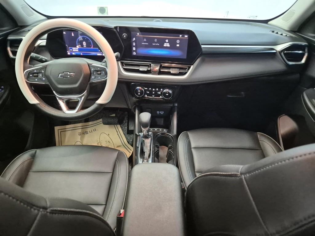 CHEVROLET(DAEWOO) The New Trailblazer 1.35 Gasoline