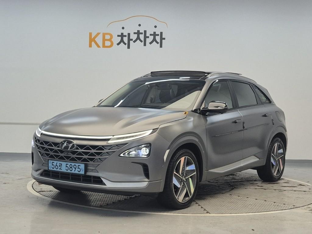 HYUNDAI Nexo FCEV