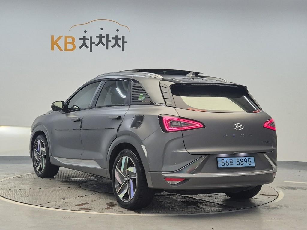 HYUNDAI Nexo FCEV