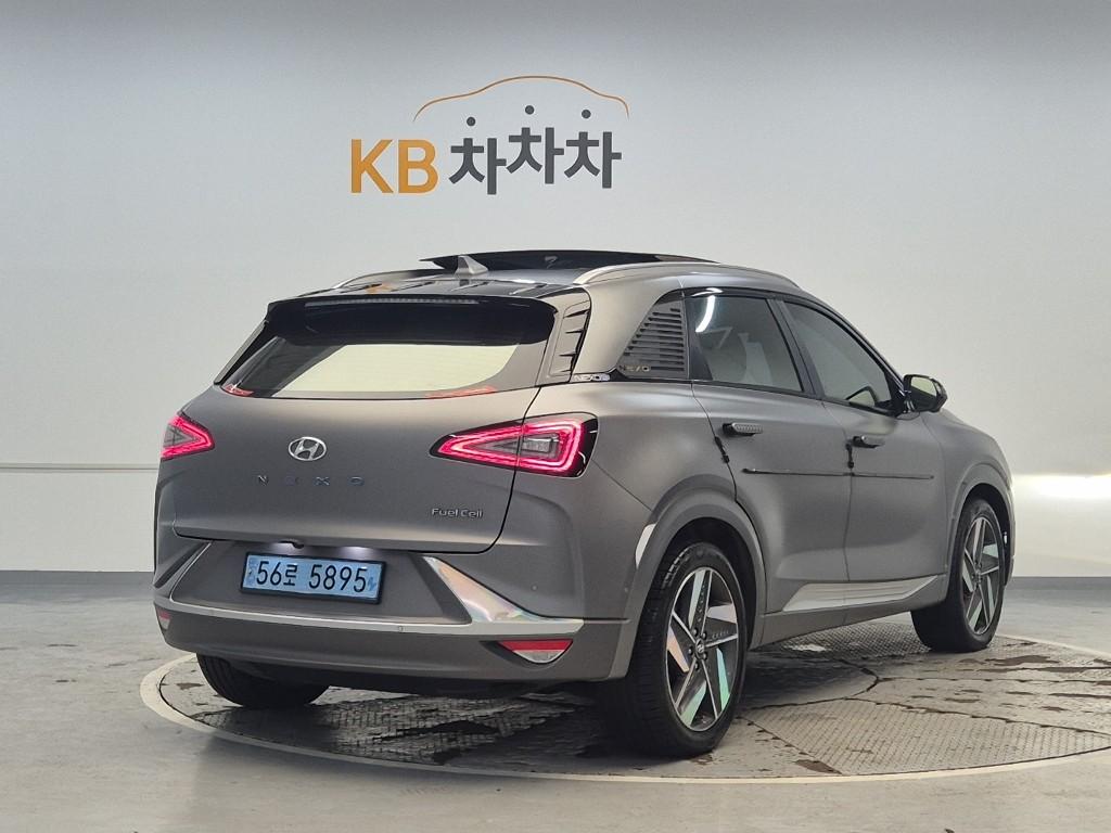 HYUNDAI Nexo FCEV