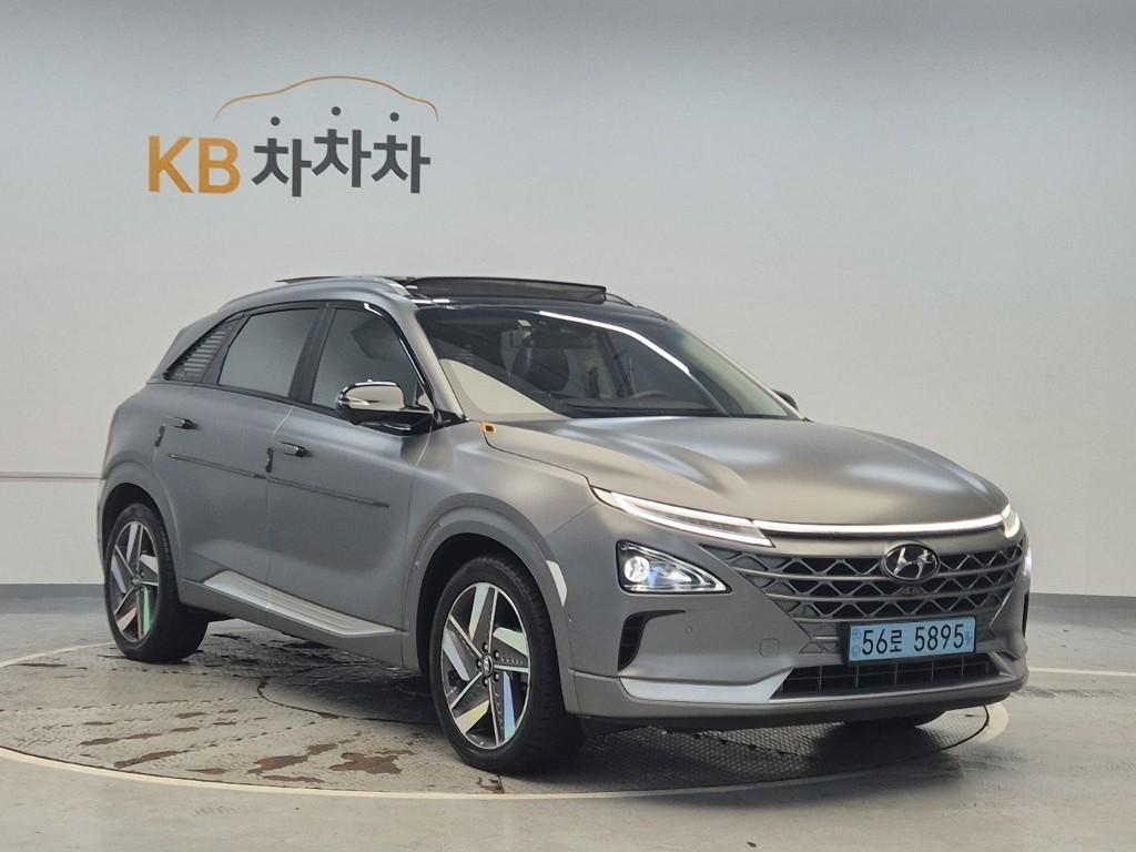 HYUNDAI Nexo FCEV