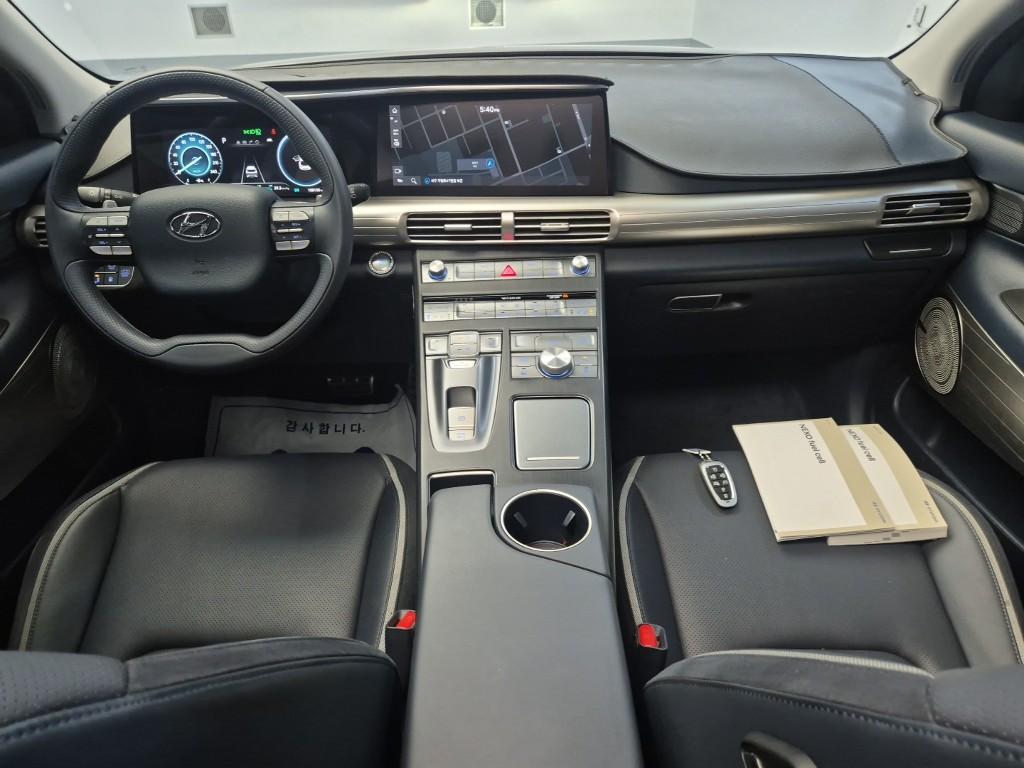 HYUNDAI Nexo FCEV