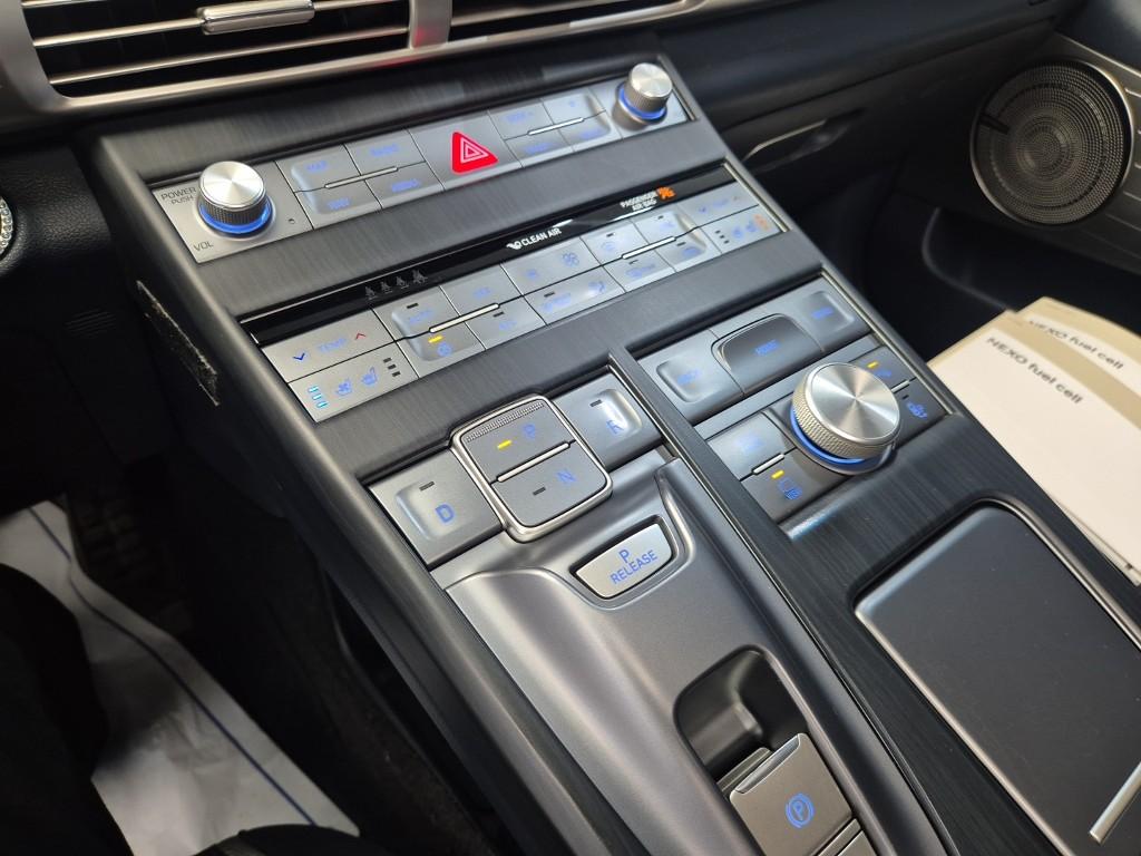 HYUNDAI Nexo FCEV