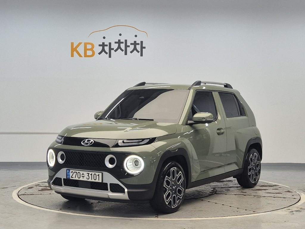 HYUNDAI CASPER Gasoline 1.0 Turbo