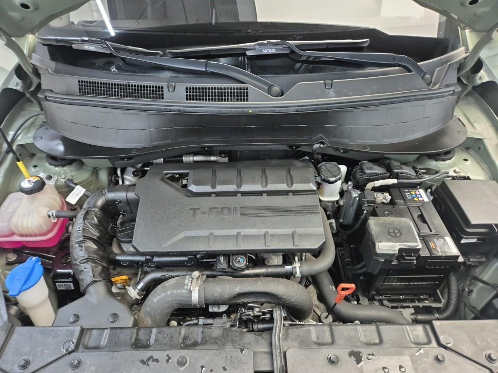 HYUNDAI CASPER Gasoline 1.0 Turbo
