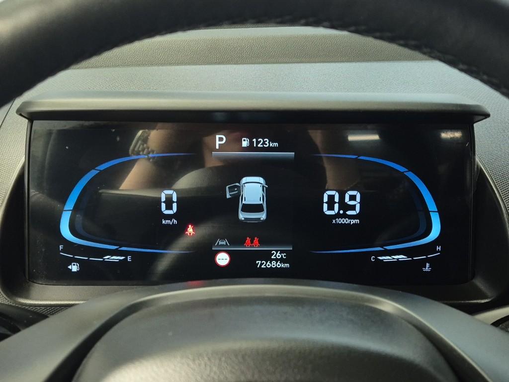 HYUNDAI CASPER Gasoline 1.0 Turbo