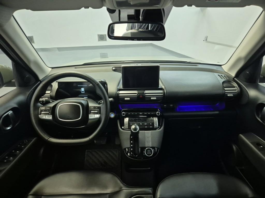 HYUNDAI CASPER Gasoline 1.0 Turbo