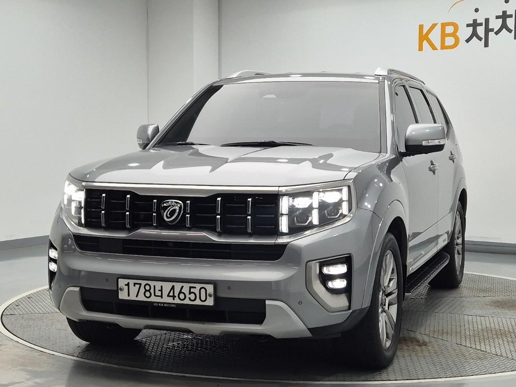 KIA Mohave The Master 3.0 Diesel 4WD