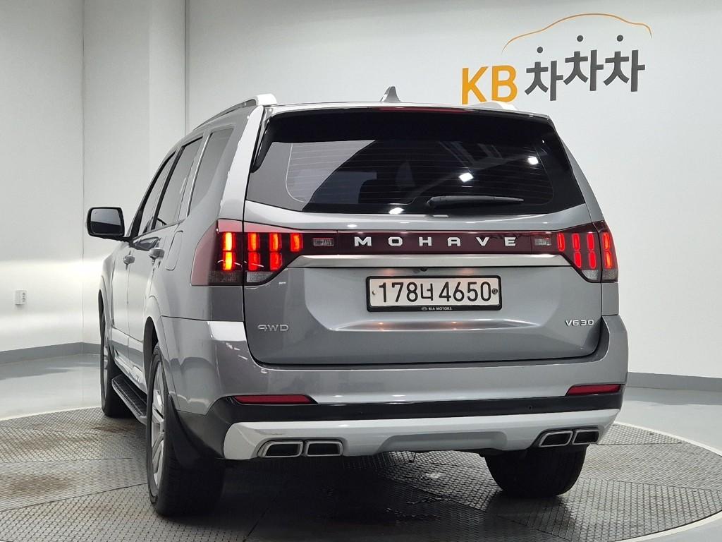 KIA Mohave The Master 3.0 Diesel 4WD