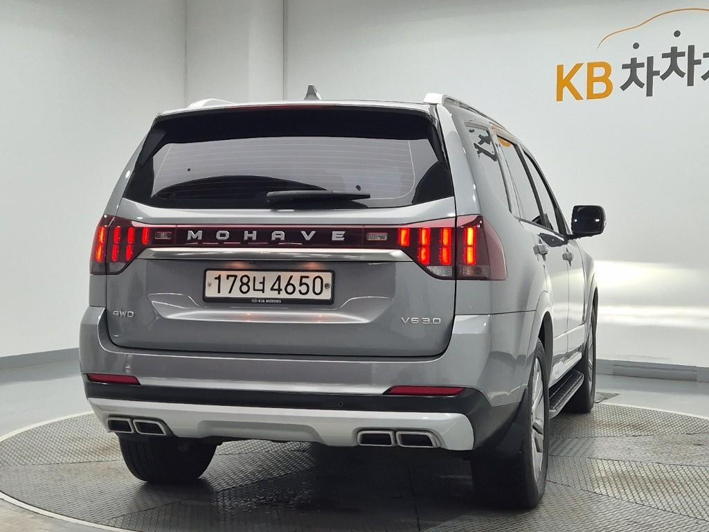 KIA Mohave The Master 3.0 Diesel 4WD