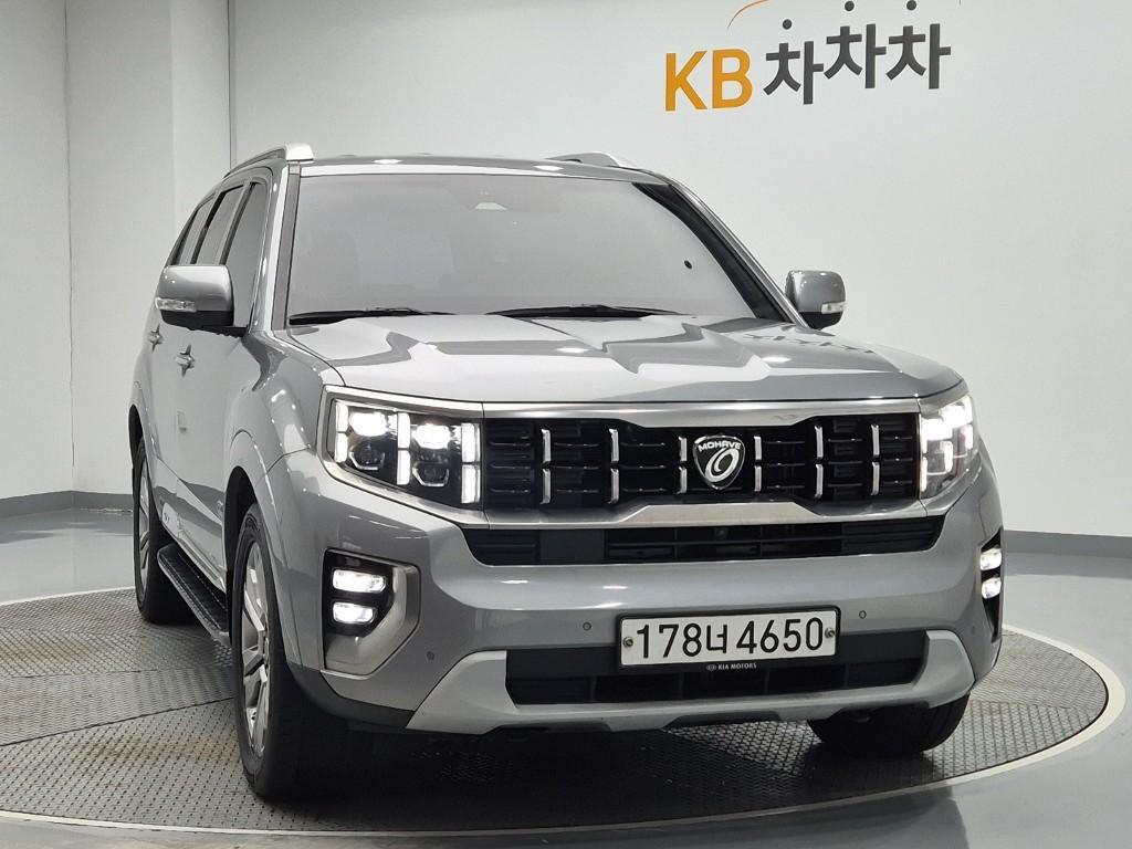 KIA Mohave The Master 3.0 Diesel 4WD